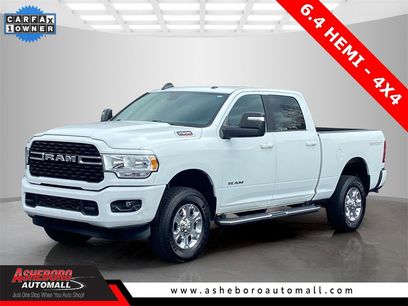 Used 2024 RAM 2500 Big Horn w/ Sport Appearance Package