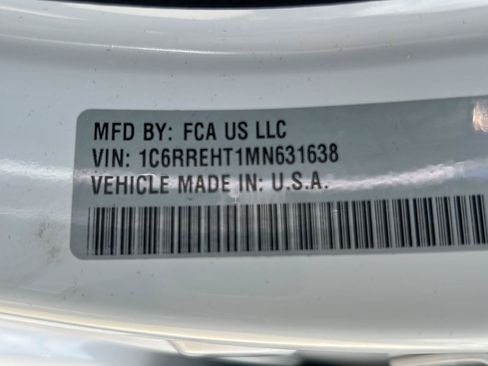 Used 2021 RAM 1500 Limited RWD image 35