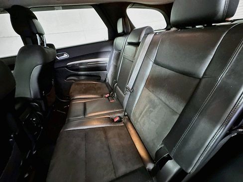 Used 2019 Dodge Durango SXT AWD/4WD image 21