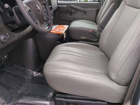 New 2025 GMC Savana 3500 w/ Power Convenience Package image 11