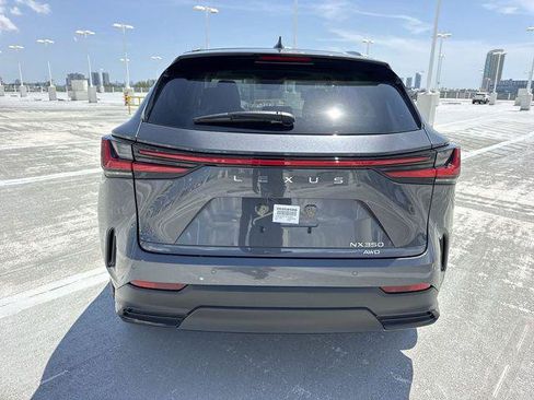 Certified 2026 Lexus NX 350 AWD w/ Accessory Package (Z1) image 24
