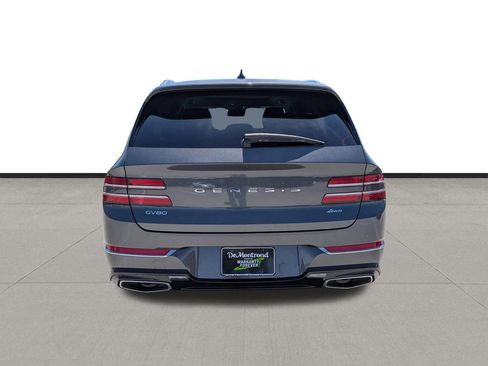 Used 2023 Genesis GV80 2.5T w/ Prestige Package image 6
