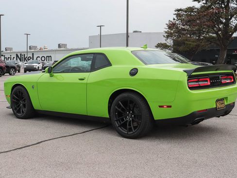 New 2023 Dodge Challenger SRT Hellcat image 6