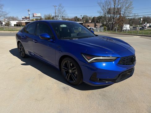 Certified 2025 Acura Integra A-Spec image 2