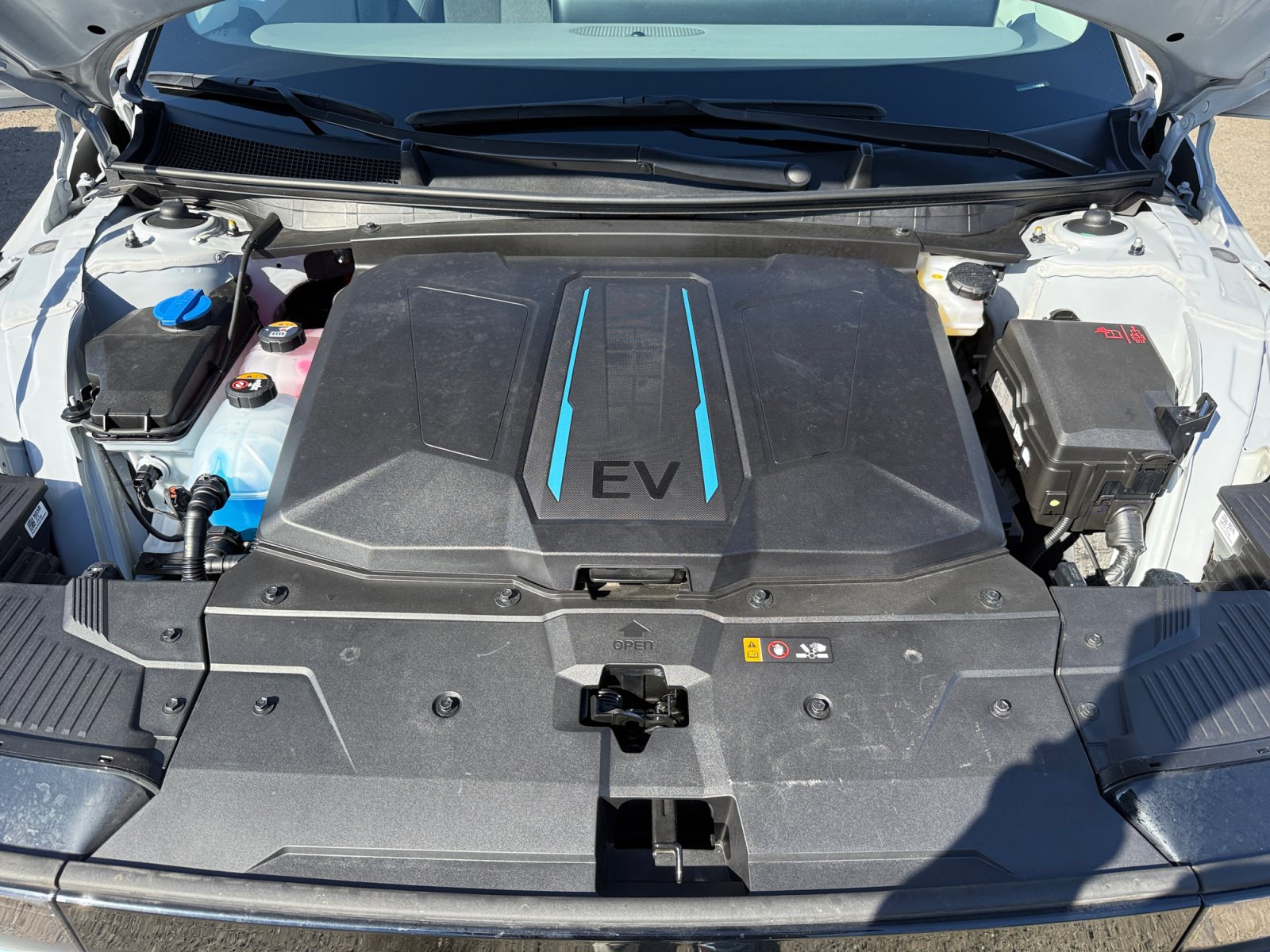 Certified 2024 Hyundai Ioniq 5 SEL RWD image 20