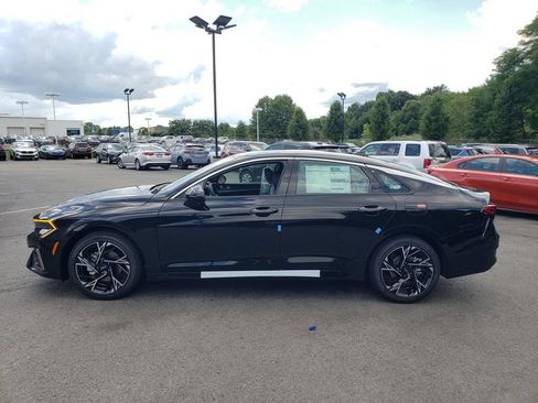 New 2026 Kia K5 GT-Line FWD image 3