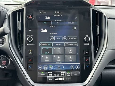 New 2026 Subaru Crosstrek 2.0i Premium image 12