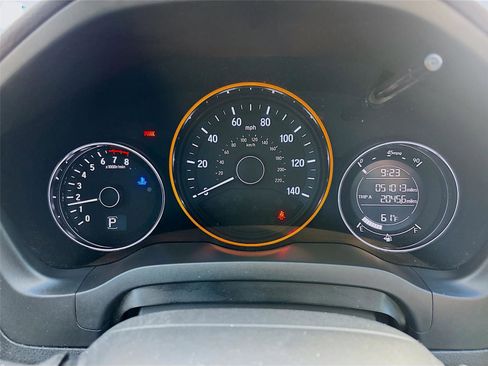 Certified 2017 Honda HR-V EX-L image 14