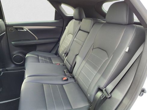 Used 2022 Lexus RX 350 F Sport w/ Accessory Package AWD/4WD image 19
