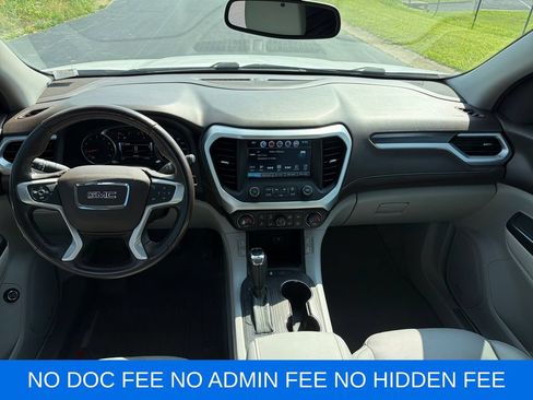 Used 2019 GMC Acadia SLT w/ LPO, Floor Liner Package FWD image 14