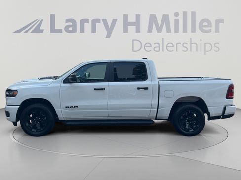 New 2026 RAM 1500 Express AWD/4WD image 2