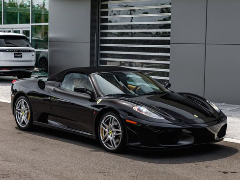 Used 2007 Ferrari F430 Spider image 2