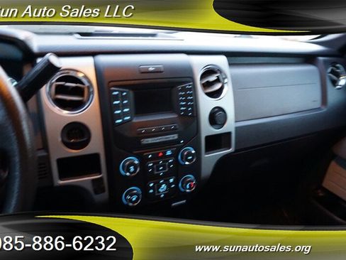 Used 2013 Ford F150 XLT w/ XLT Chrome Pkg image 23