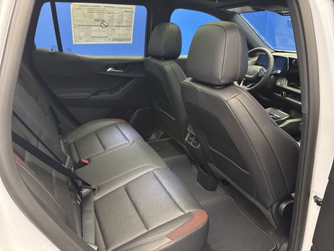 New 2026 Chevrolet Equinox RS w/ Safety and Technology Package image 26