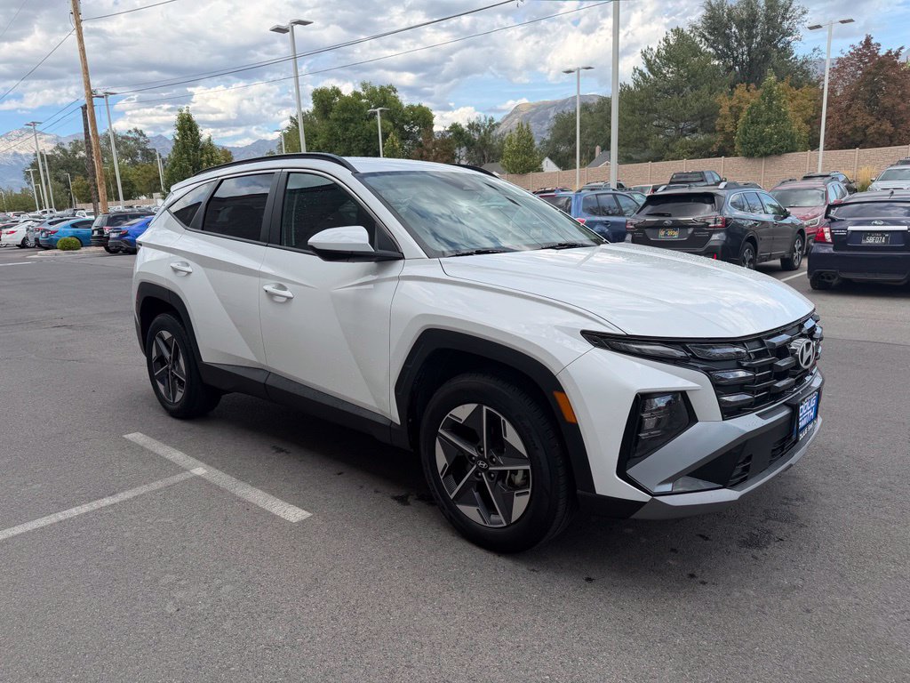Used 2026 Hyundai Tucson SEL AWD/4WD image 7