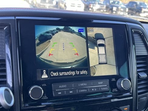 Certified 2023 Nissan Titan PRO-4X w/ Pro-4x Convenience Package image 20