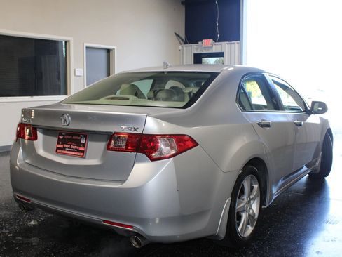 Used 2012 Acura TSX Sedan image 2
