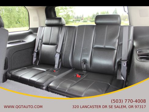 Used 2012 Chevrolet Tahoe LT w/ Suspension Package, Off-Road AWD/4WD image 15