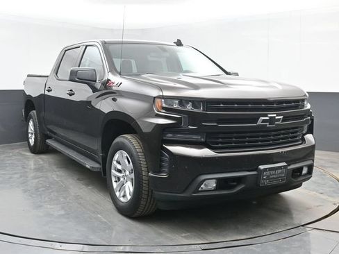 Used 2019 Chevrolet Silverado 1500 RST w/ All-Star Edition AWD/4WD image 2