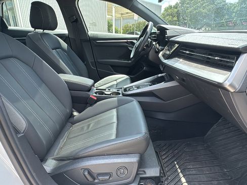 Used 2024 Audi A3 2.0T Premium Plus w/ Premium Plus Package AWD/4WD image 27