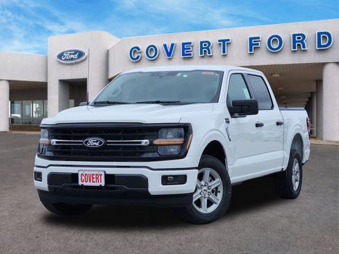 New 2026 Ford F150 XLT w/ Equipment Group 301A Standard RWD image 1