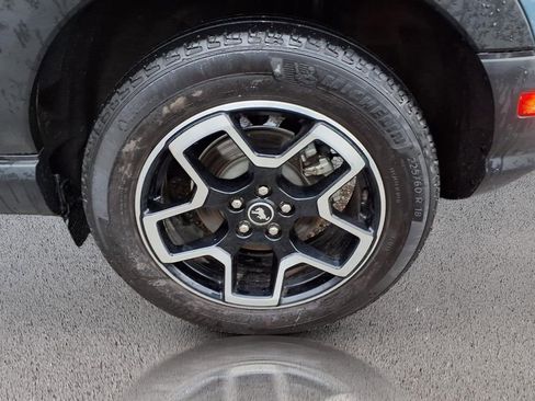 Used 2022 Ford Bronco Sport Big Bend w/ Convenience Package AWD/4WD image 36