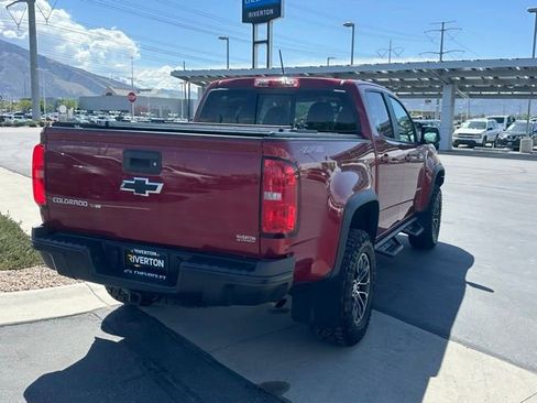Certified 2019 Chevrolet Colorado ZR2 AWD/4WD image 24