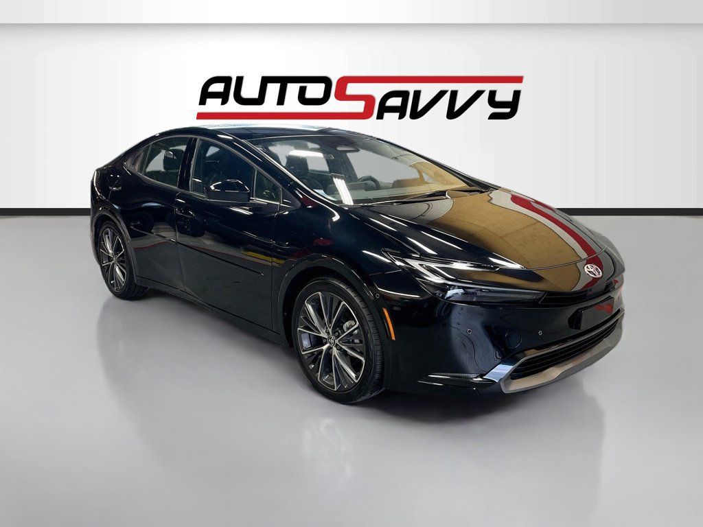 Used 2026 Toyota Prius Limited w/ Limited Premium Package AWD/4WD image 1