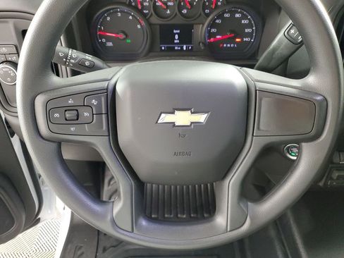 New 2026 Chevrolet Silverado 3500 W/T w/ WT Convenience Package image 24
