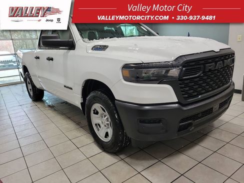 New 2025 RAM 1500 Tradesman image 1