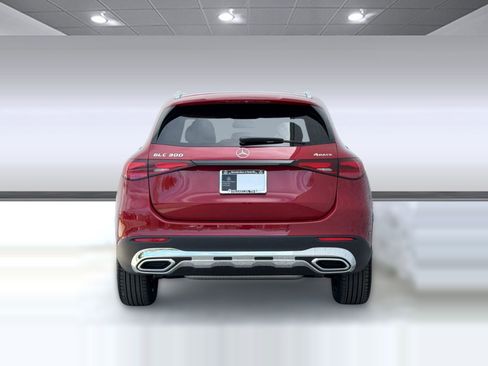 New 2026 Mercedes-Benz GLC 300 4MATIC image 10