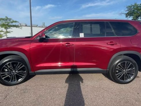 Certified 2024 Toyota Grand Highlander AWD Hybrid image 5