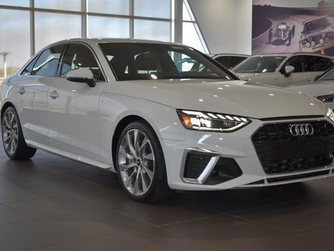 Used 2023 Audi A4 2.0T Premium Plus w/ Premium Plus Package AWD/4WD image 4