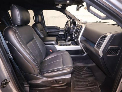 Certified 2020 Ford F150 Lariat w/ Equipment Group 502A Luxury AWD/4WD image 19