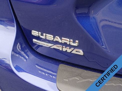 Certified 2024 Subaru Crosstrek 2.5i Limited w/ Crosstrek Mirror Package AWD/4WD image 25