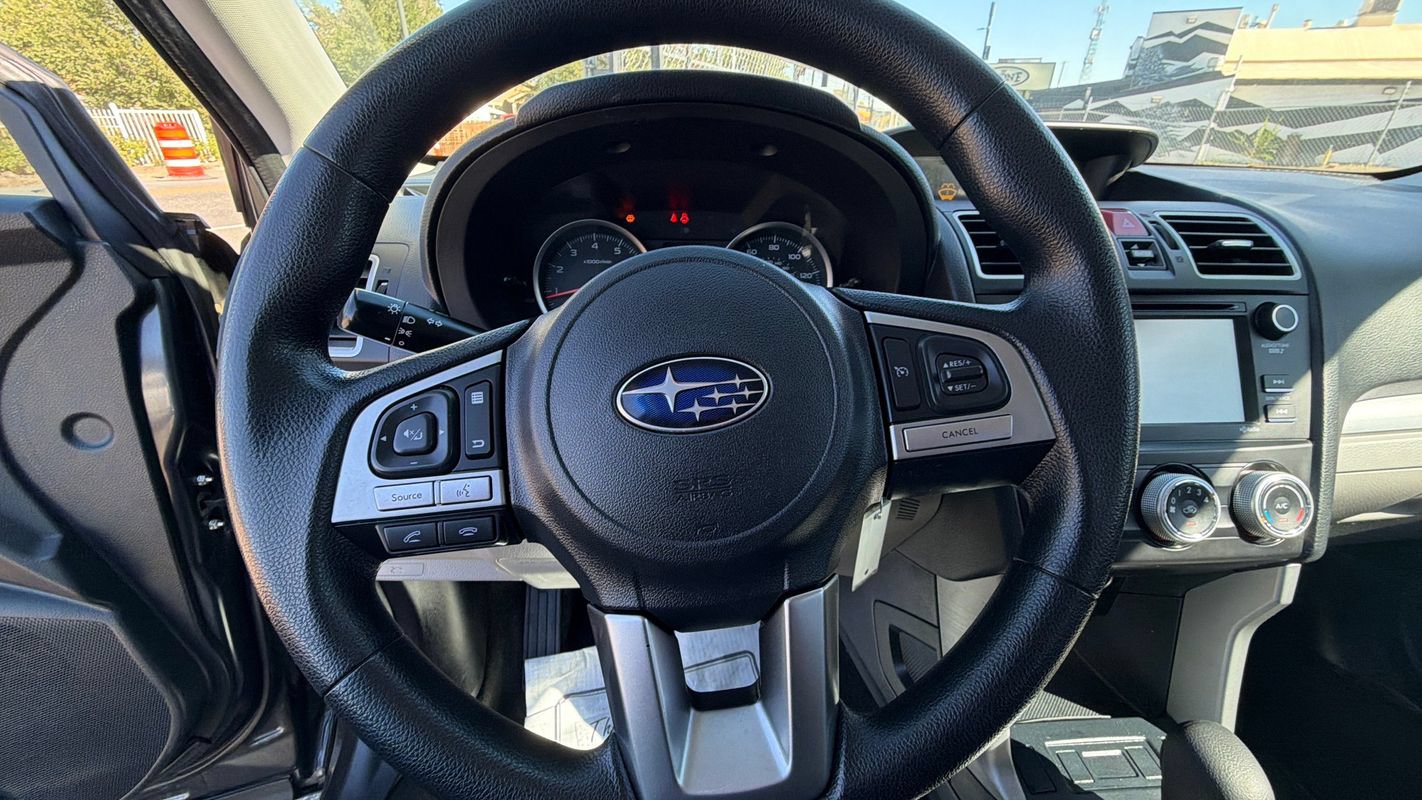 Used 2018 Subaru Forester 2.5i w/ Alloy Wheel Package AWD/4WD image 15