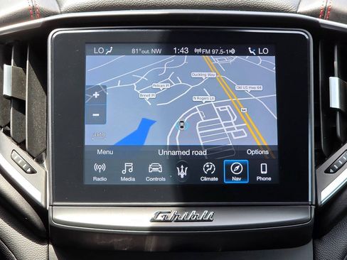 Used 2019 Maserati Ghibli S Q4 AWD/4WD image 23