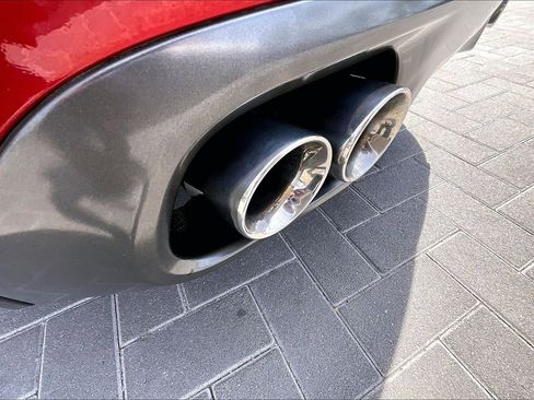 Certified 2022 Jaguar F-PACE SVR AWD/4WD image 28