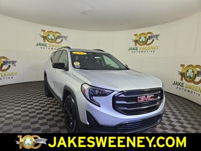 Used 2021 GMC Terrain SLE w/ Driver Convenience Package
