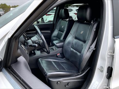 Used 2020 Dodge Durango R/T w/ Blacktop Package image 7