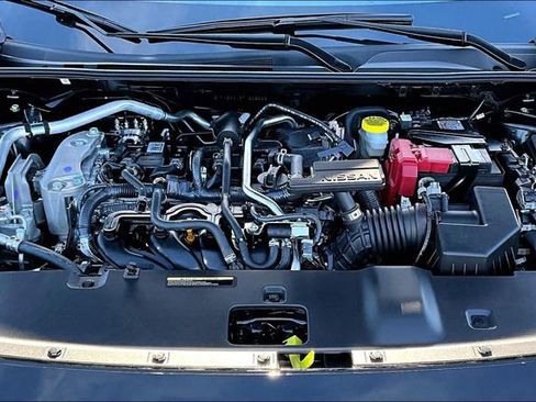 New 2026 Nissan Sentra SR image 12