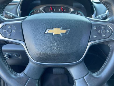 Certified 2020 Chevrolet Traverse LT image 15