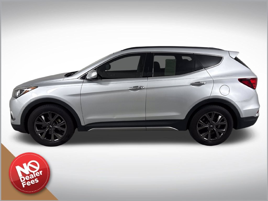 Used 2017 Hyundai Santa Fe Sport w/ 2.0T Ultimate Tech Package 05 FWD image 7