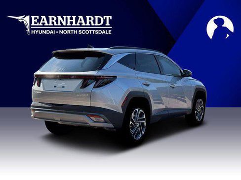 New 2026 Hyundai Tucson Limited AWD/4WD image 7