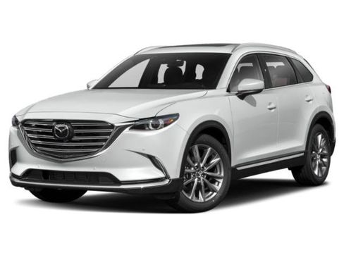 Used 2019 MAZDA CX-9 Signature AWD/4WD image 4