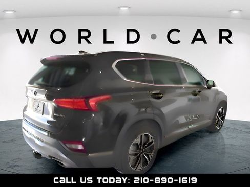 Used 2020 Hyundai Santa Fe Limited image 7