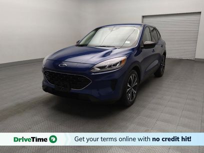 Used 2022 Ford Escape SE w/ SE Sport Appearance Package