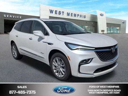 Used 2022 Buick Enclave Avenir w/ Avenir Technology Package FWD image 1