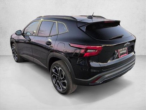 New 2026 Chevrolet Trax RS image 10