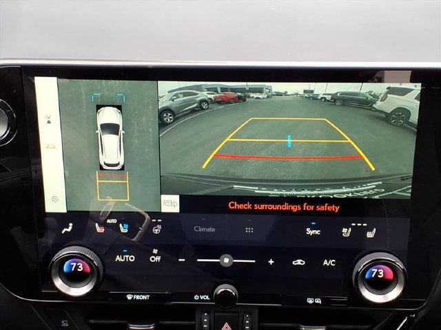 New 2026 Lexus NX 350 AWD w/ Cold Area Package image 23